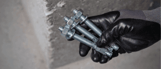 metal fixings
