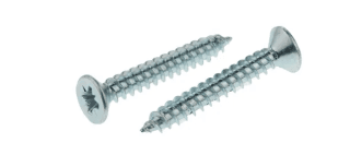 SDS Screw, Blind Rivet head (Truss Head) -PH recess