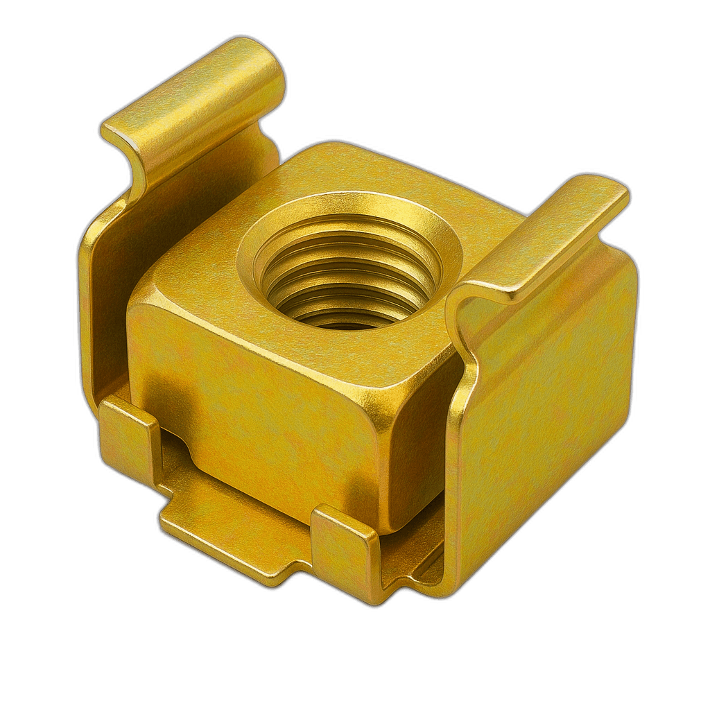 Cage Nut YZP - M10
