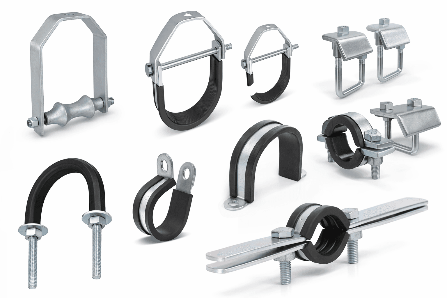 Clamps
