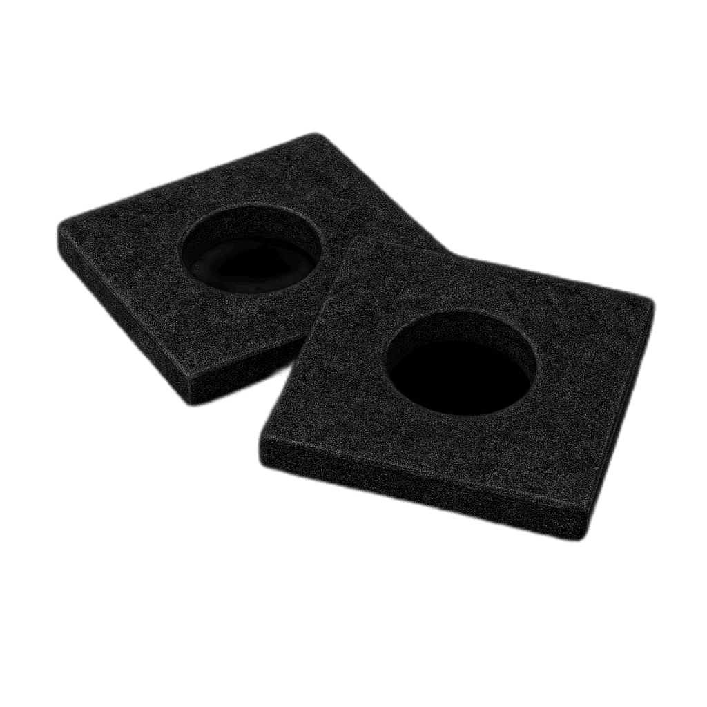 Square Washer MS - M10