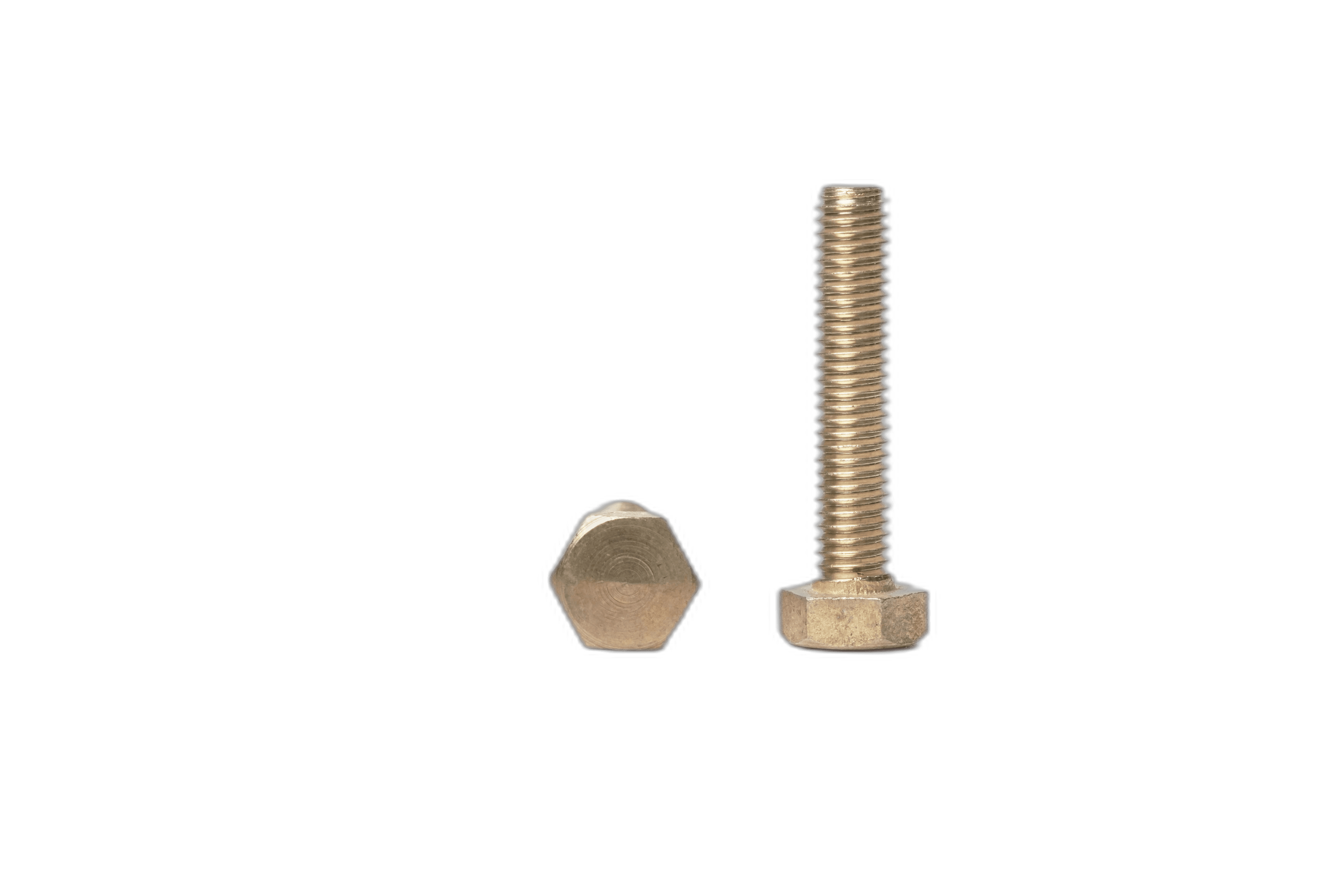 Heavy Hex Bolt F/T ASTM A320 Gr.B8M - 3/4"x60mm
