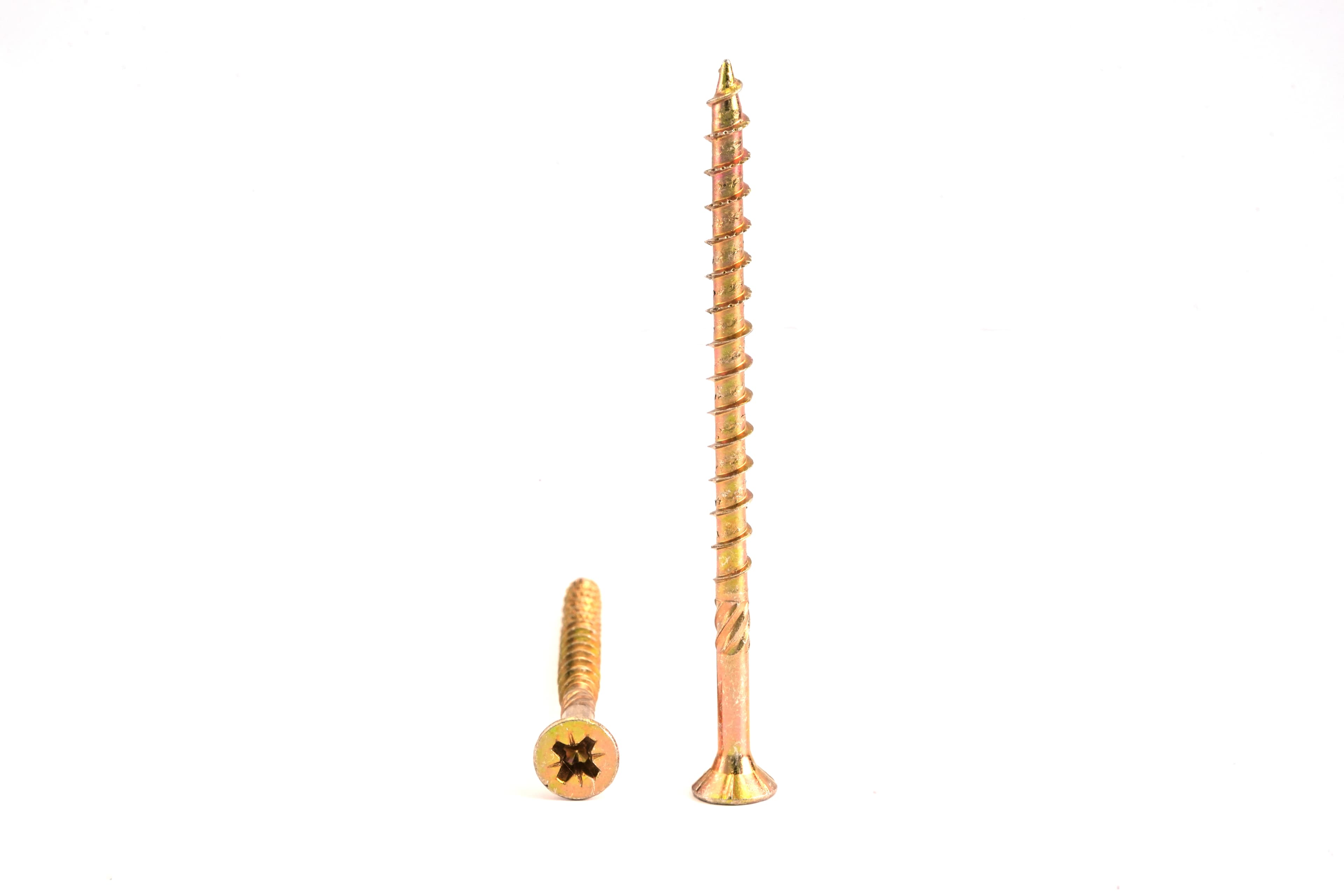 Chipboard Screw PZ recess.