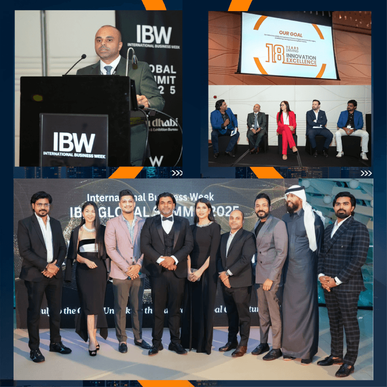 International Business Week 2025