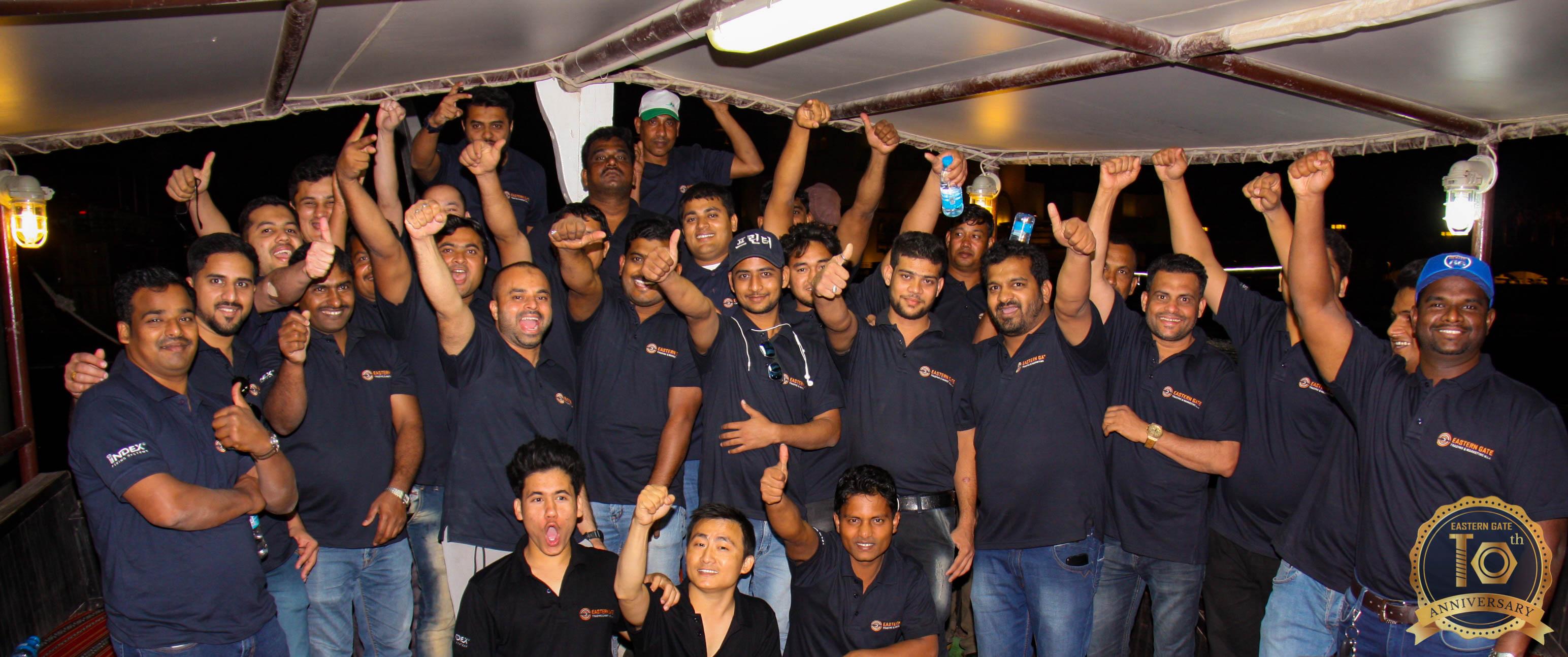 10th Anniversary Celebrations