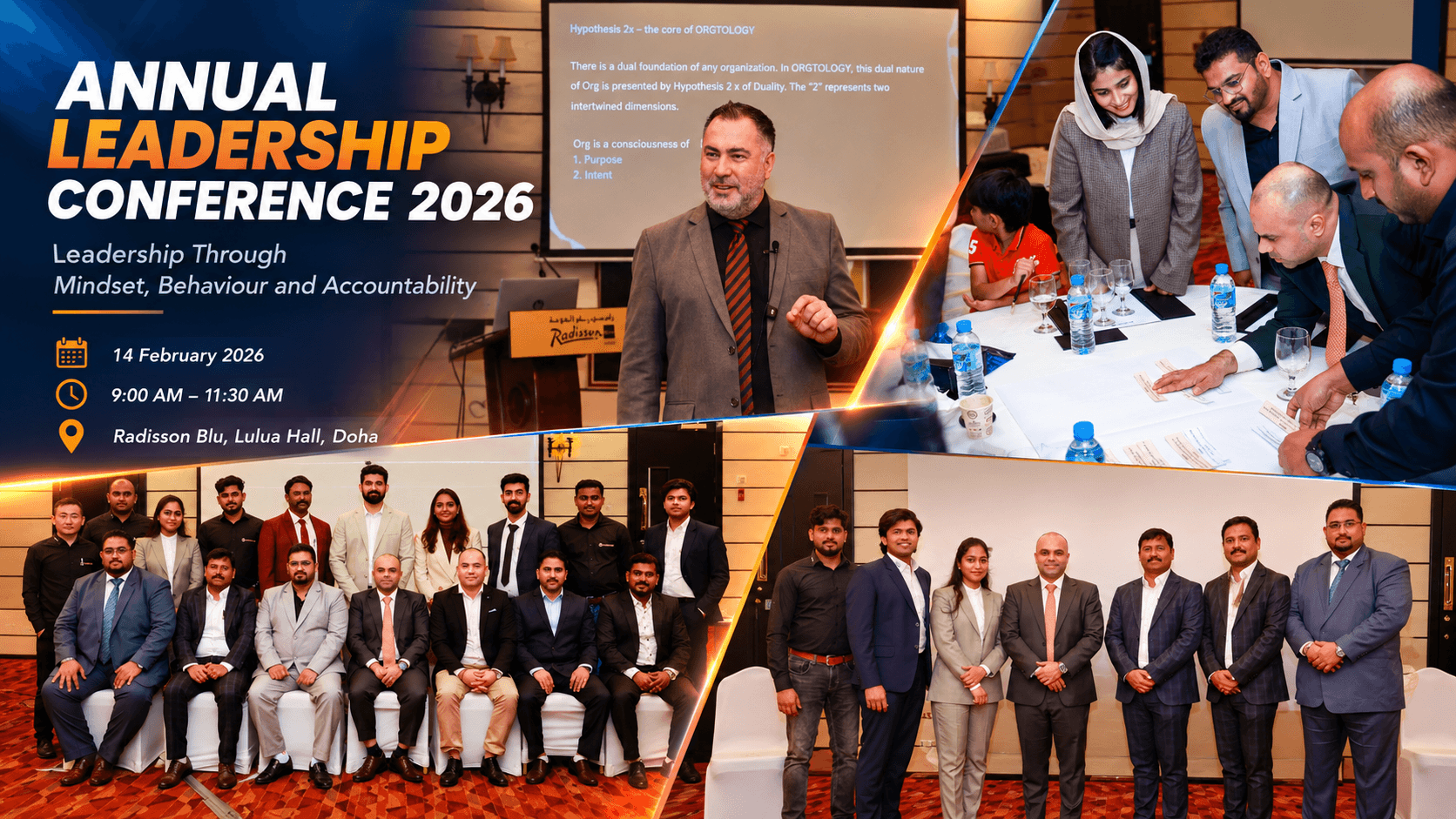 Annual Leasdership Conference 2026