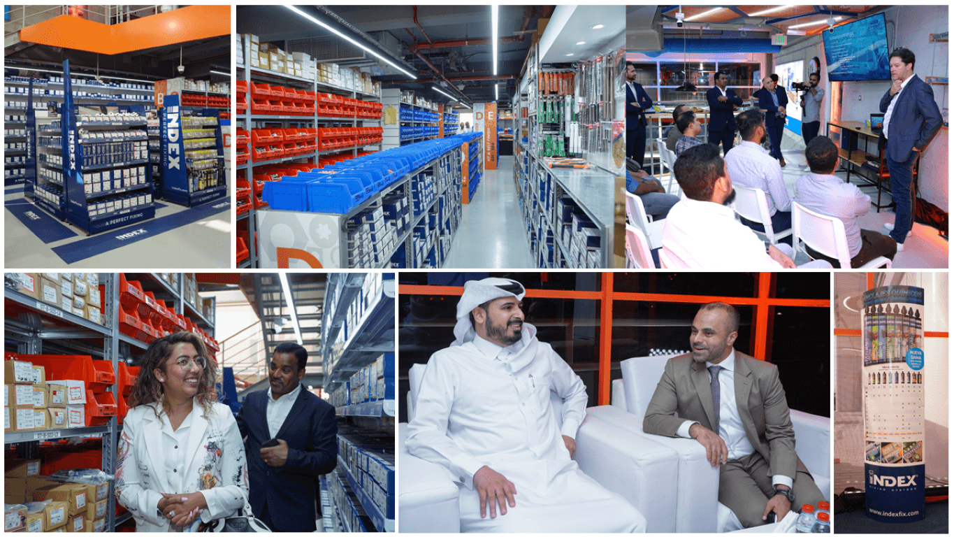 Launch of Experiential Store