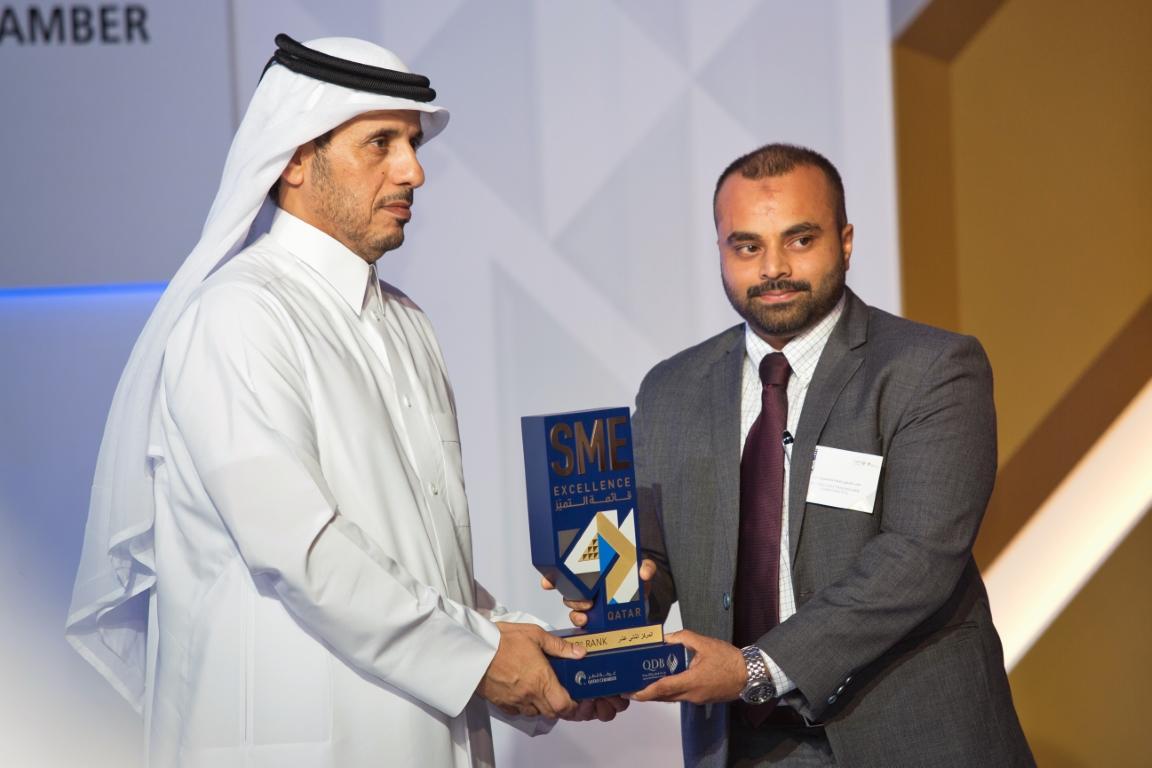 Eastern Gate bags SME Excellence Award
